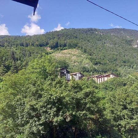 Appartamento La Dova Marmotte Brides-les-Bains Esterno foto
