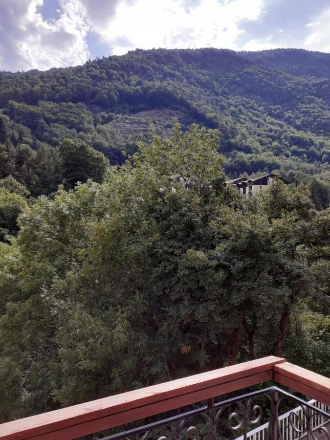Appartamento La Dova Marmotte Brides-les-Bains Esterno foto