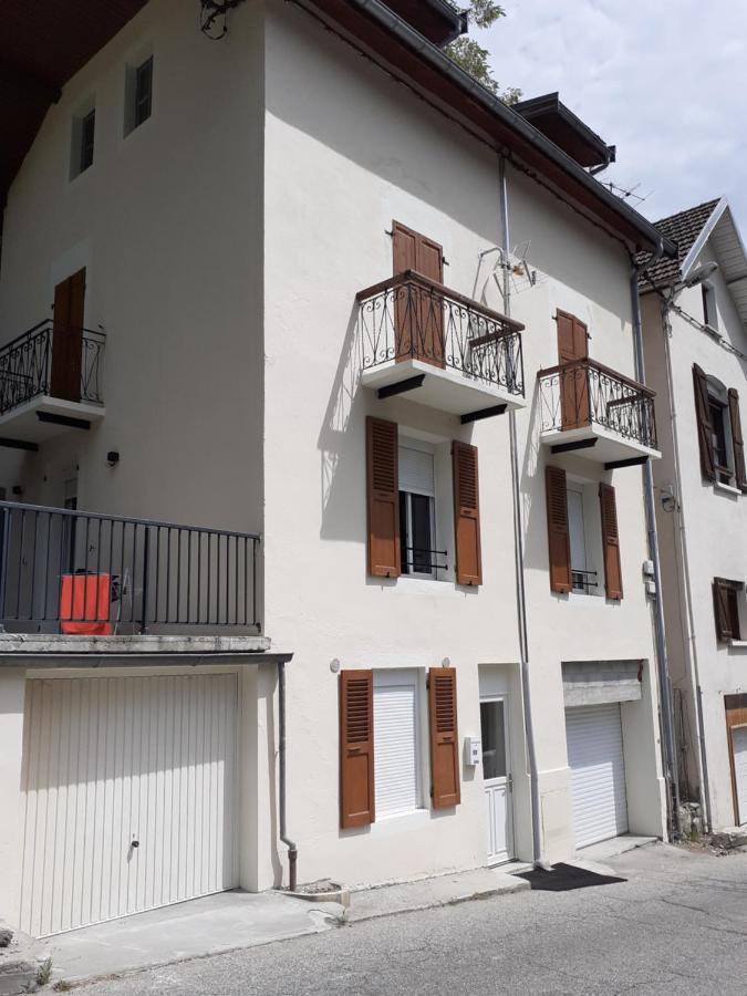 Appartamento La Dova Marmotte Brides-les-Bains Esterno foto