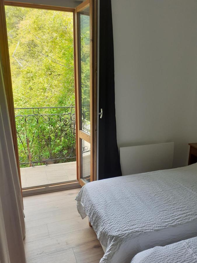Appartamento La Dova Marmotte Brides-les-Bains Esterno foto