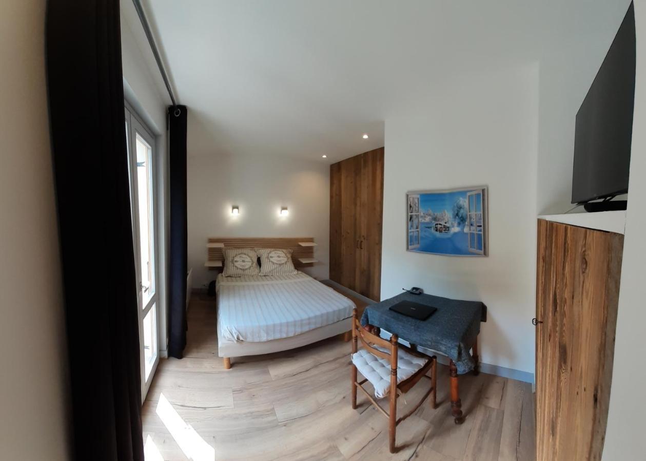 Appartamento La Dova Marmotte Brides-les-Bains Esterno foto