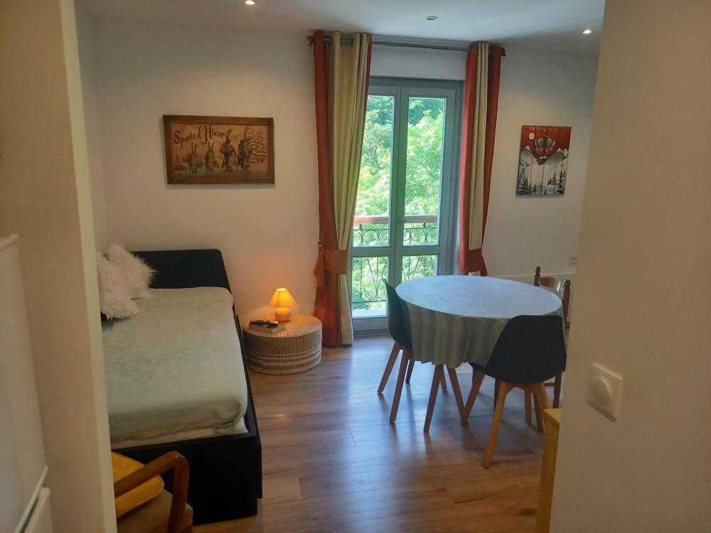 Appartamento La Dova Marmotte Brides-les-Bains Esterno foto