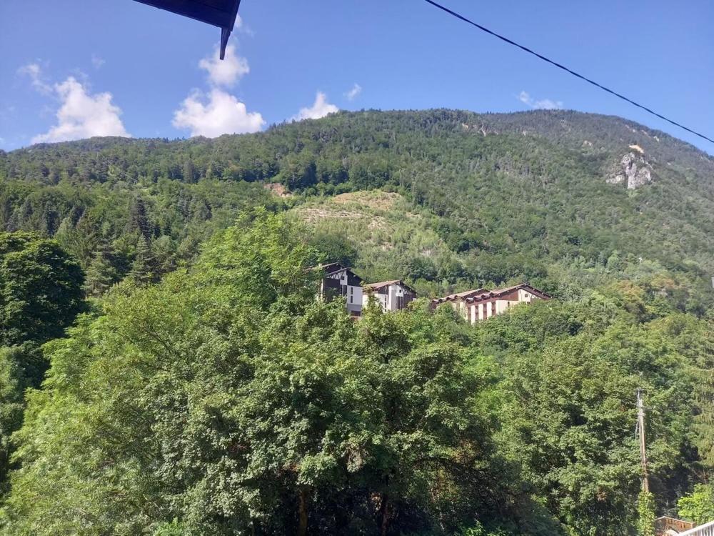 Appartamento La Dova Marmotte Brides-les-Bains Esterno foto
